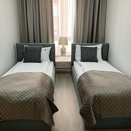 Scala 60K City Center Apartments With Parking By Lion Apartments Danzica Esterno foto