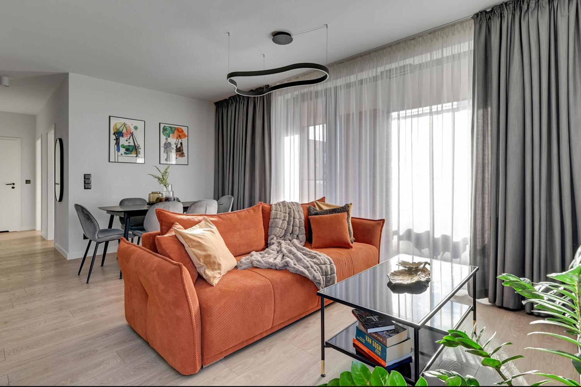 Scala 60K City Center Apartments With Parking By Lion Apartments Danzica Esterno foto