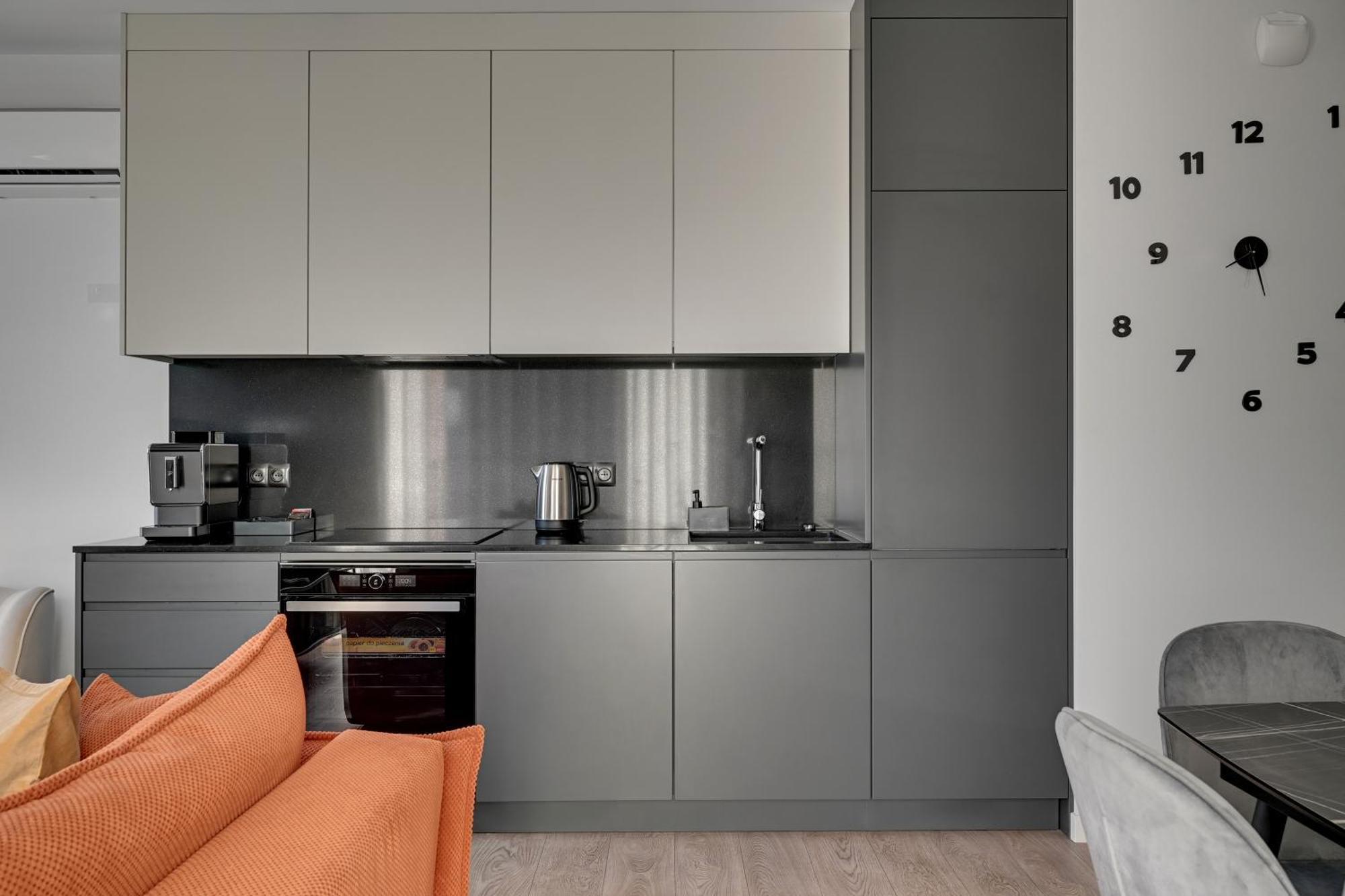 Scala 60K City Center Apartments With Parking By Lion Apartments Danzica Esterno foto