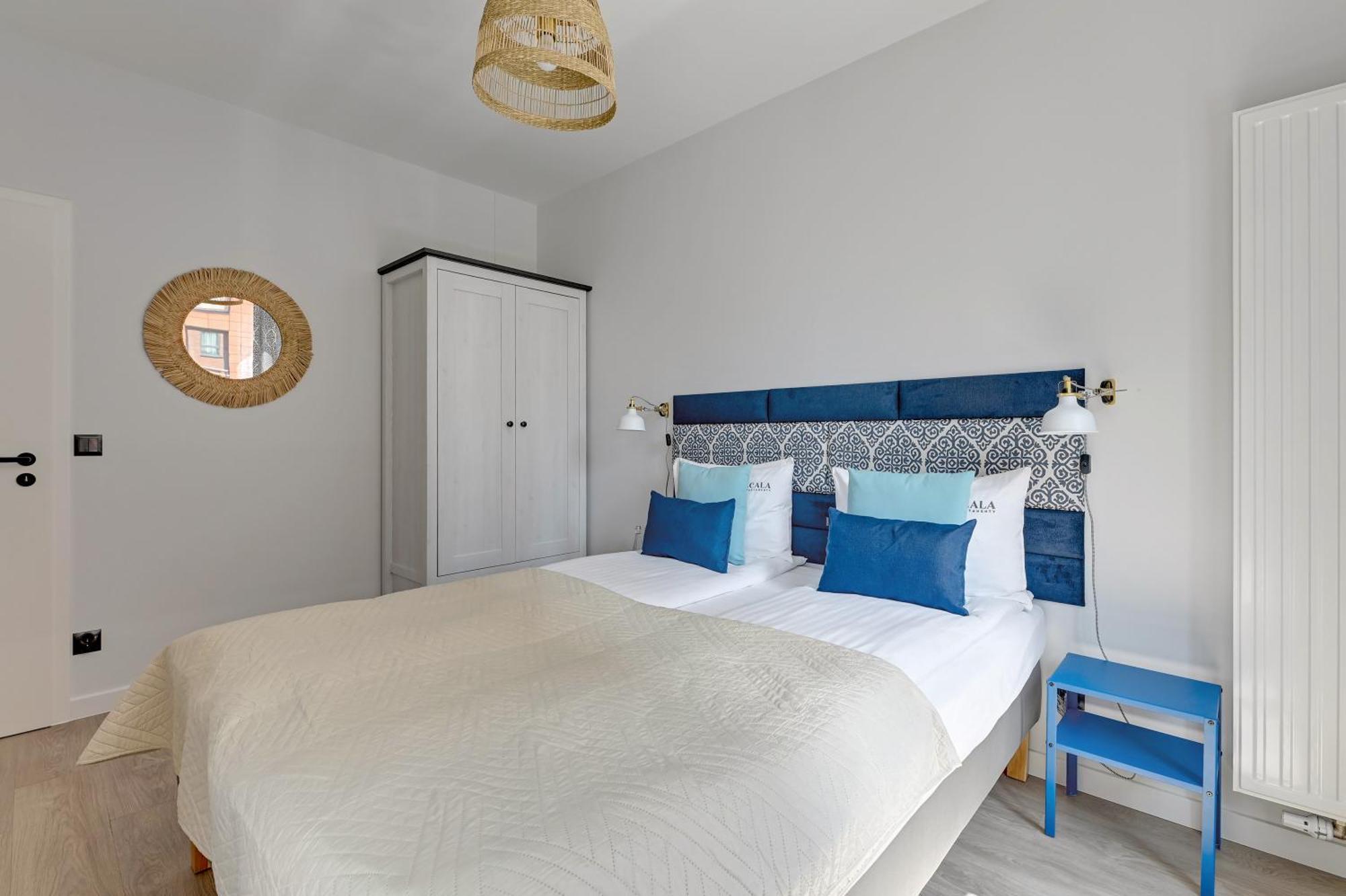 Scala 60K City Center Apartments With Parking By Lion Apartments Danzica Esterno foto
