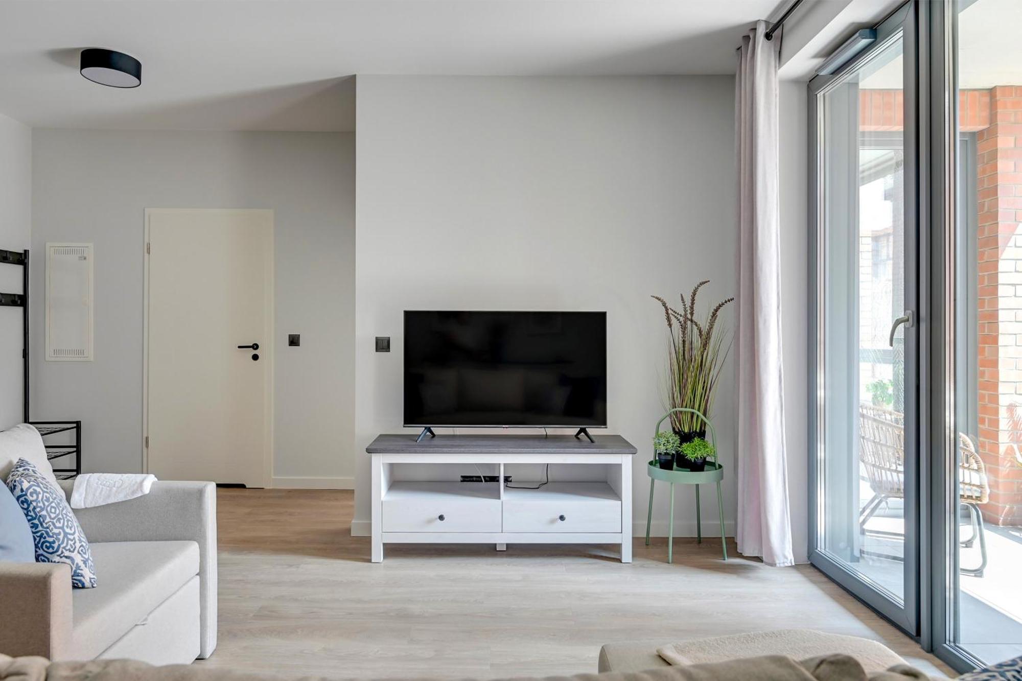 Scala 60K City Center Apartments With Parking By Lion Apartments Danzica Esterno foto