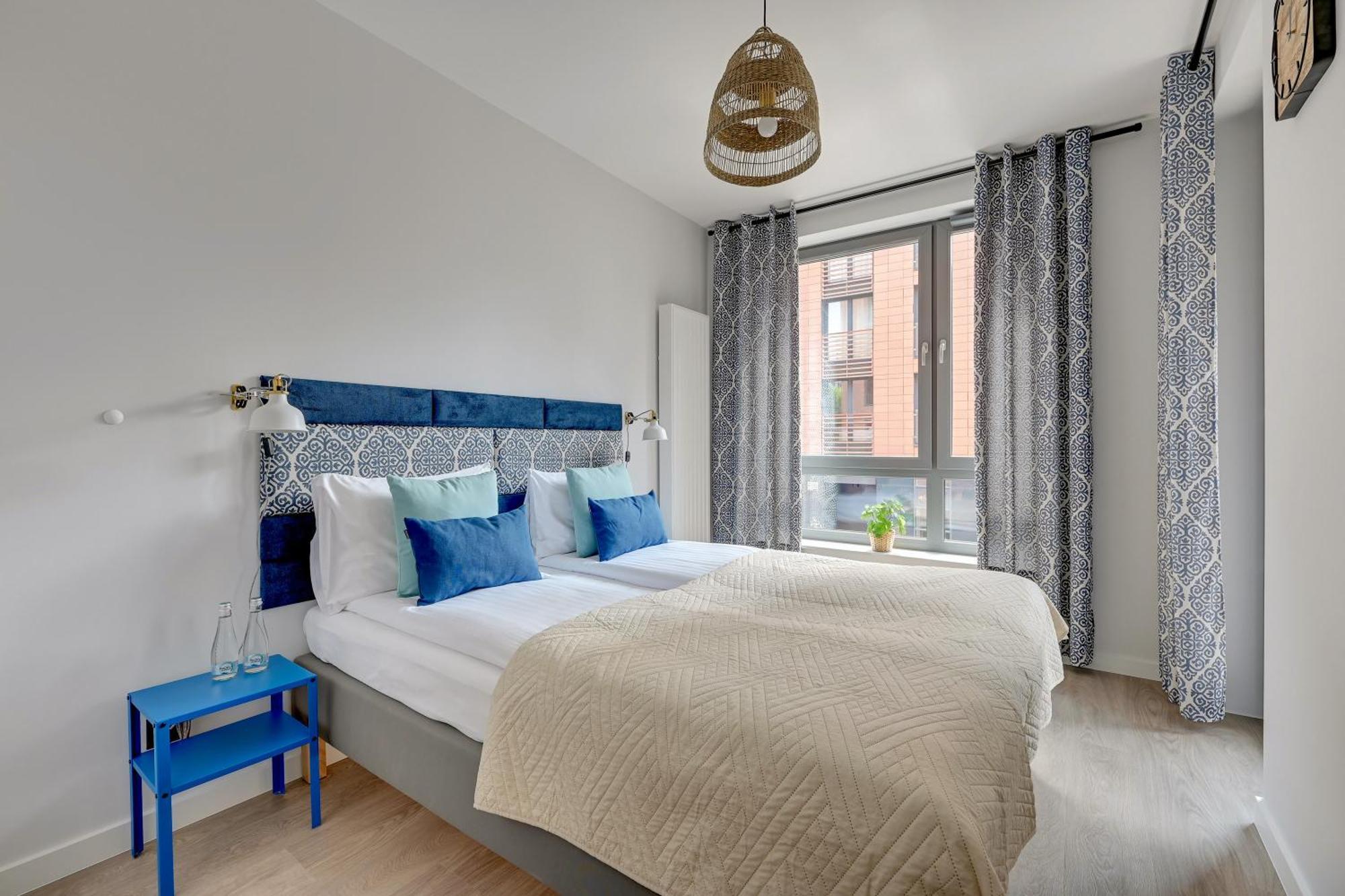Scala 60K City Center Apartments With Parking By Lion Apartments Danzica Esterno foto