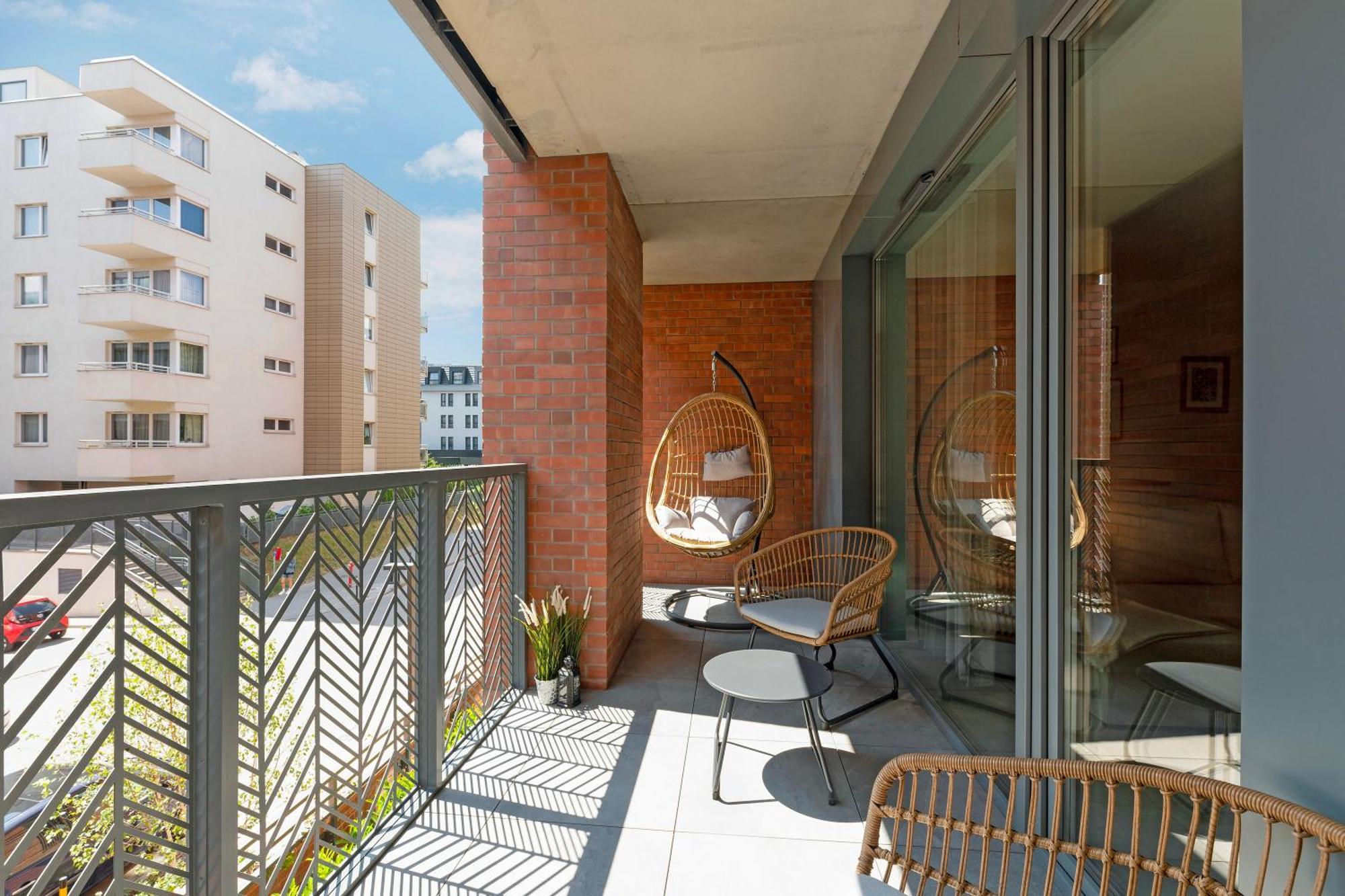 Scala 60K City Center Apartments With Parking By Lion Apartments Danzica Esterno foto