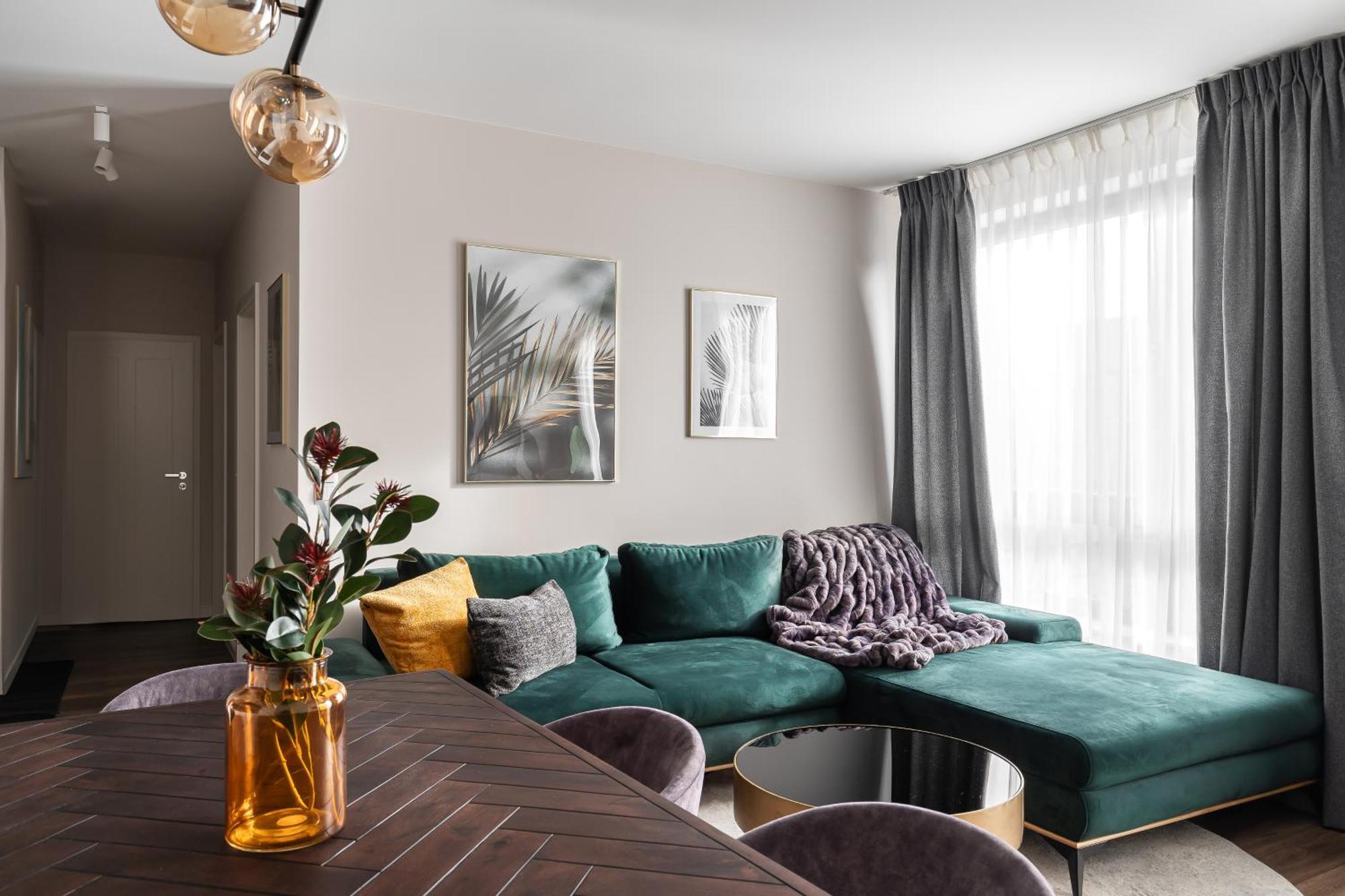 Scala 60K City Center Apartments With Parking By Lion Apartments Danzica Esterno foto