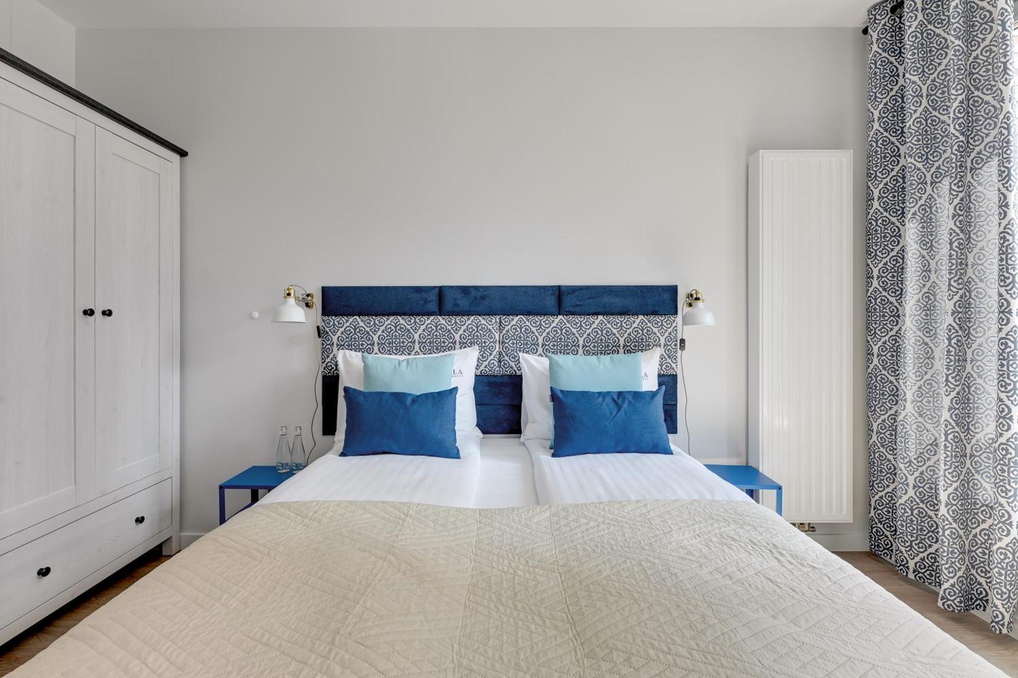 Scala 60K City Center Apartments With Parking By Lion Apartments Danzica Esterno foto