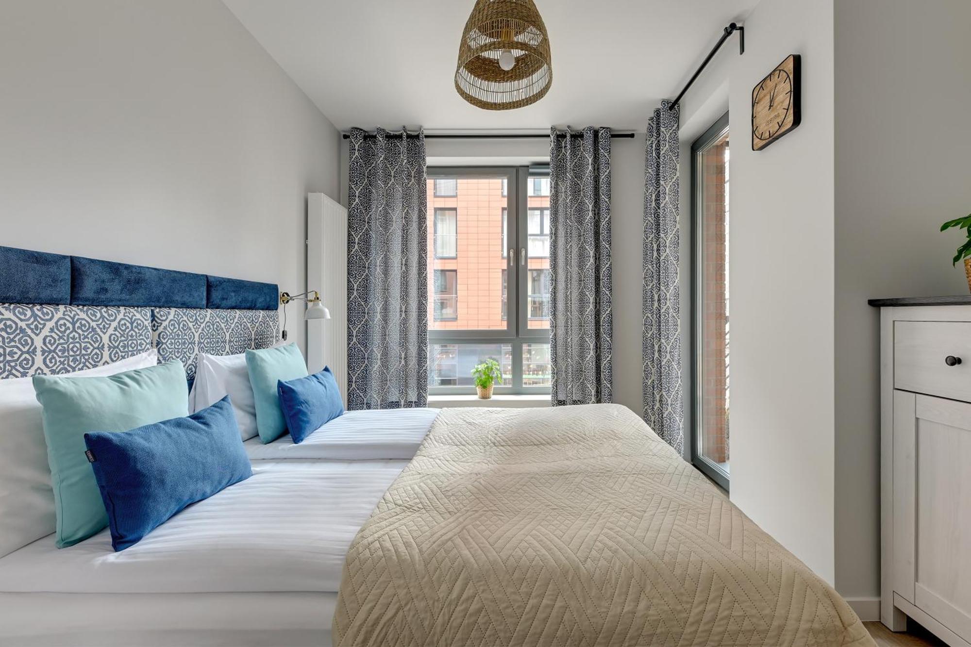 Scala 60K City Center Apartments With Parking By Lion Apartments Danzica Esterno foto