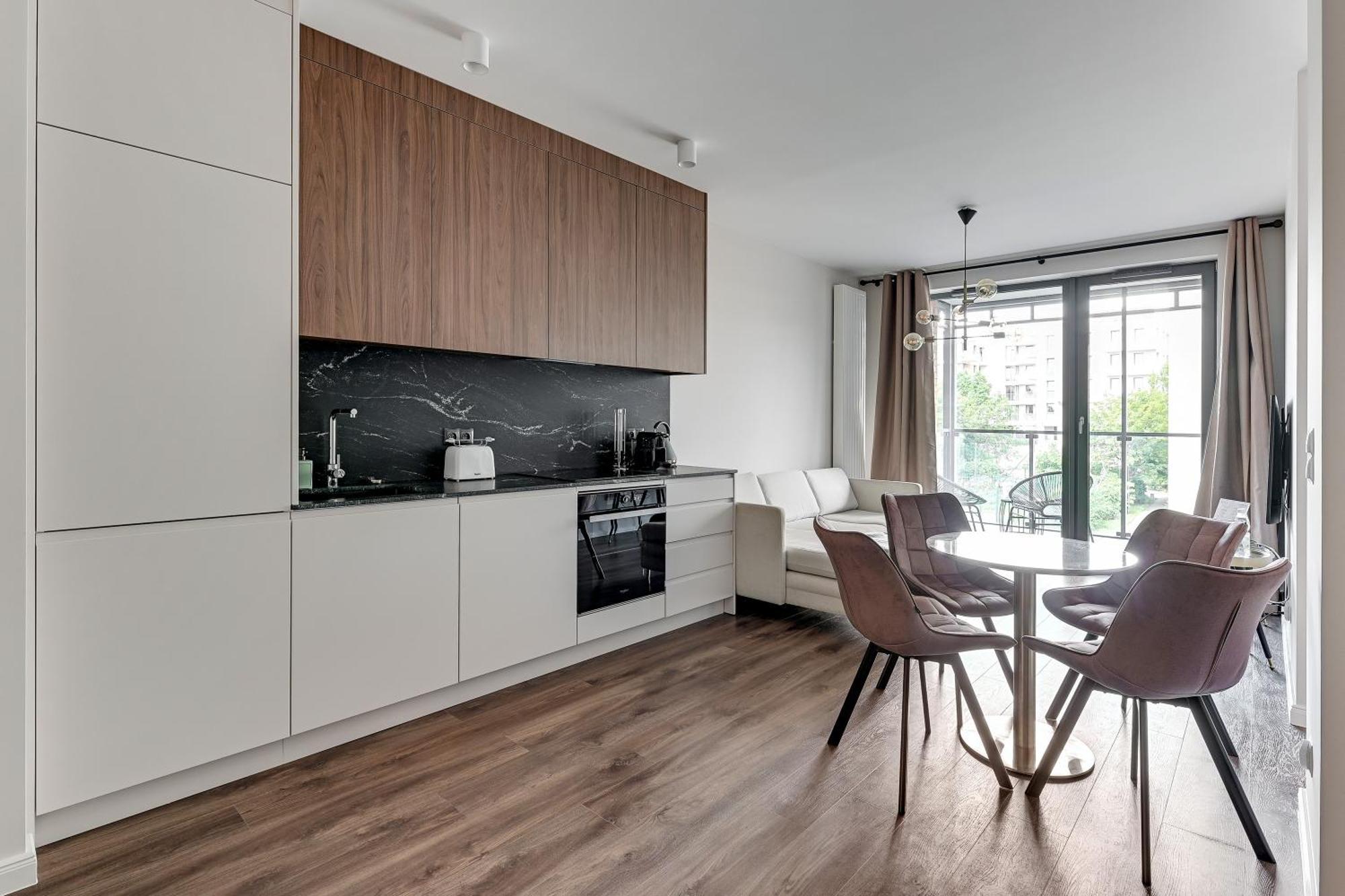 Scala 60K City Center Apartments With Parking By Lion Apartments Danzica Esterno foto