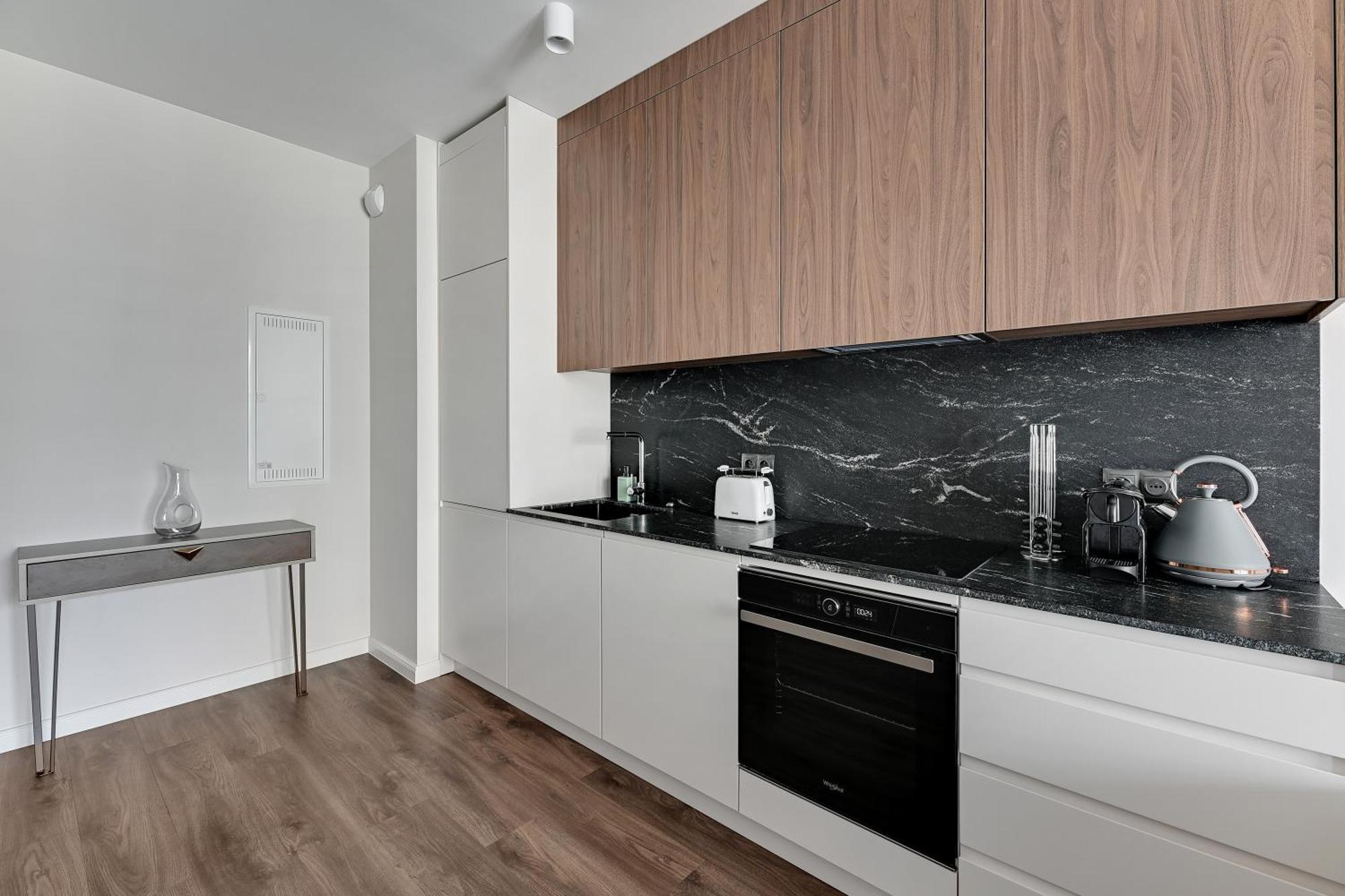 Scala 60K City Center Apartments With Parking By Lion Apartments Danzica Esterno foto