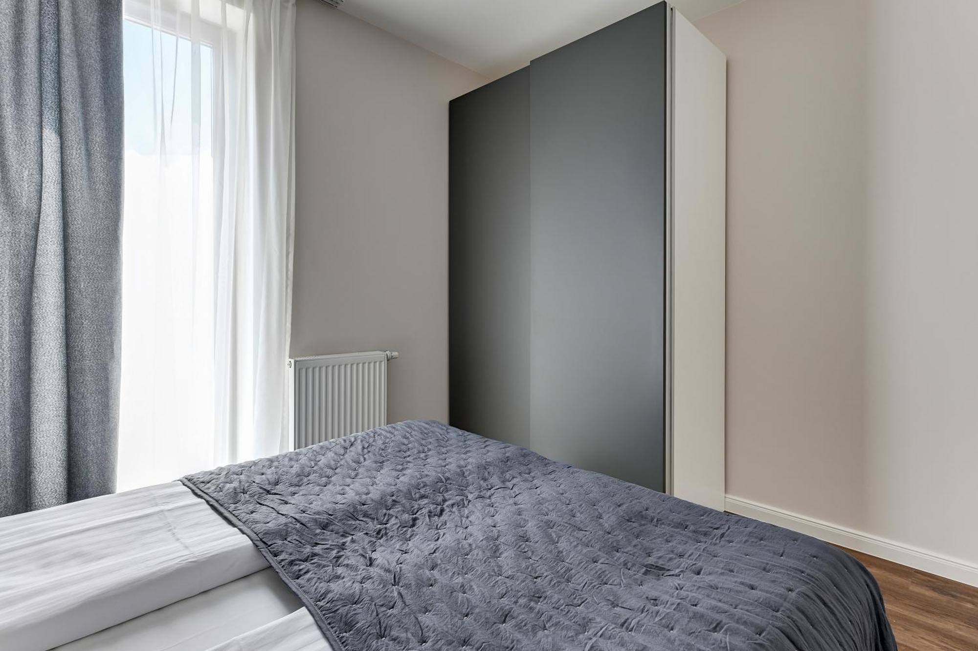 Scala 60K City Center Apartments With Parking By Lion Apartments Danzica Esterno foto