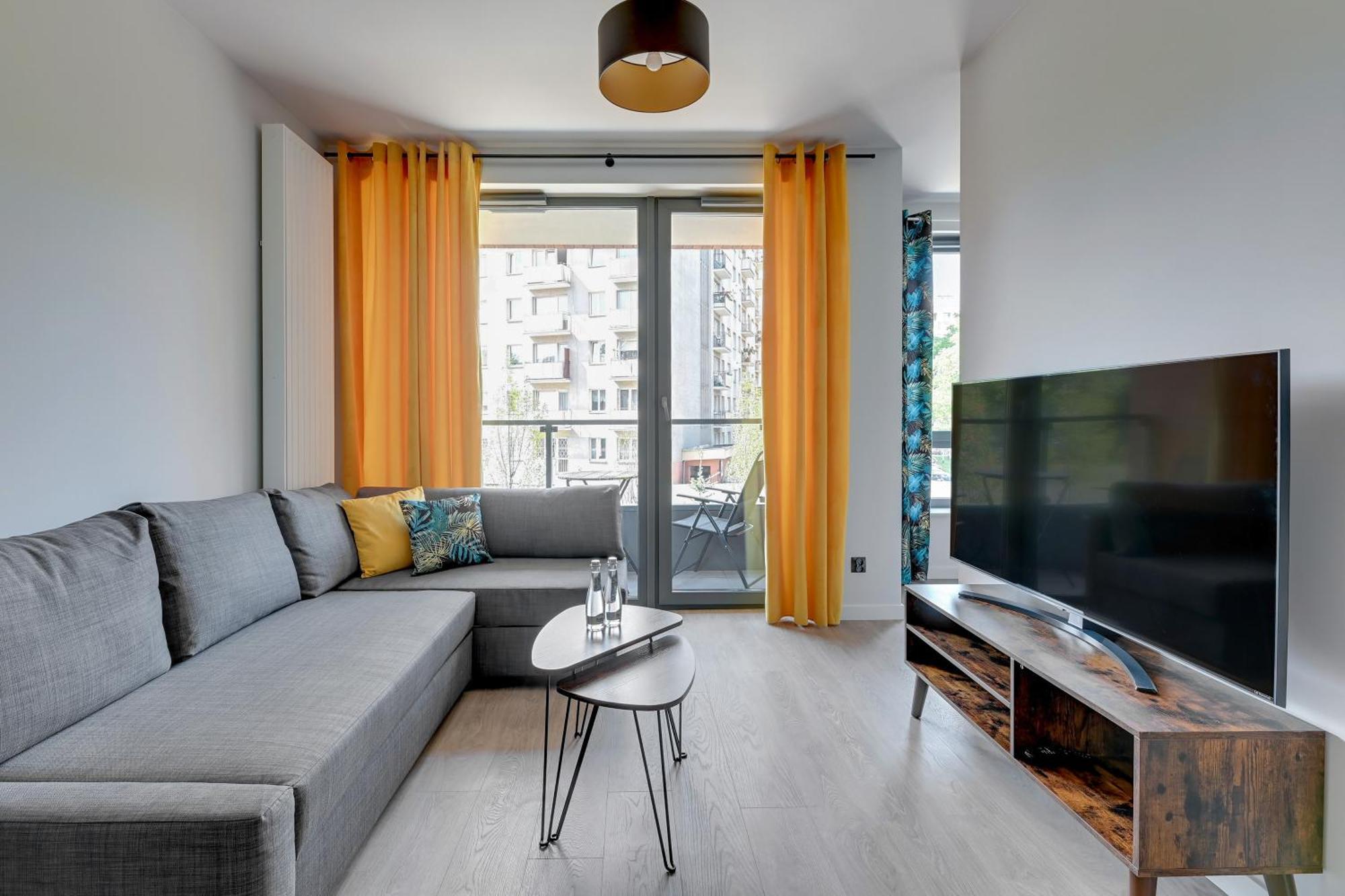 Scala 60K City Center Apartments With Parking By Lion Apartments Danzica Esterno foto