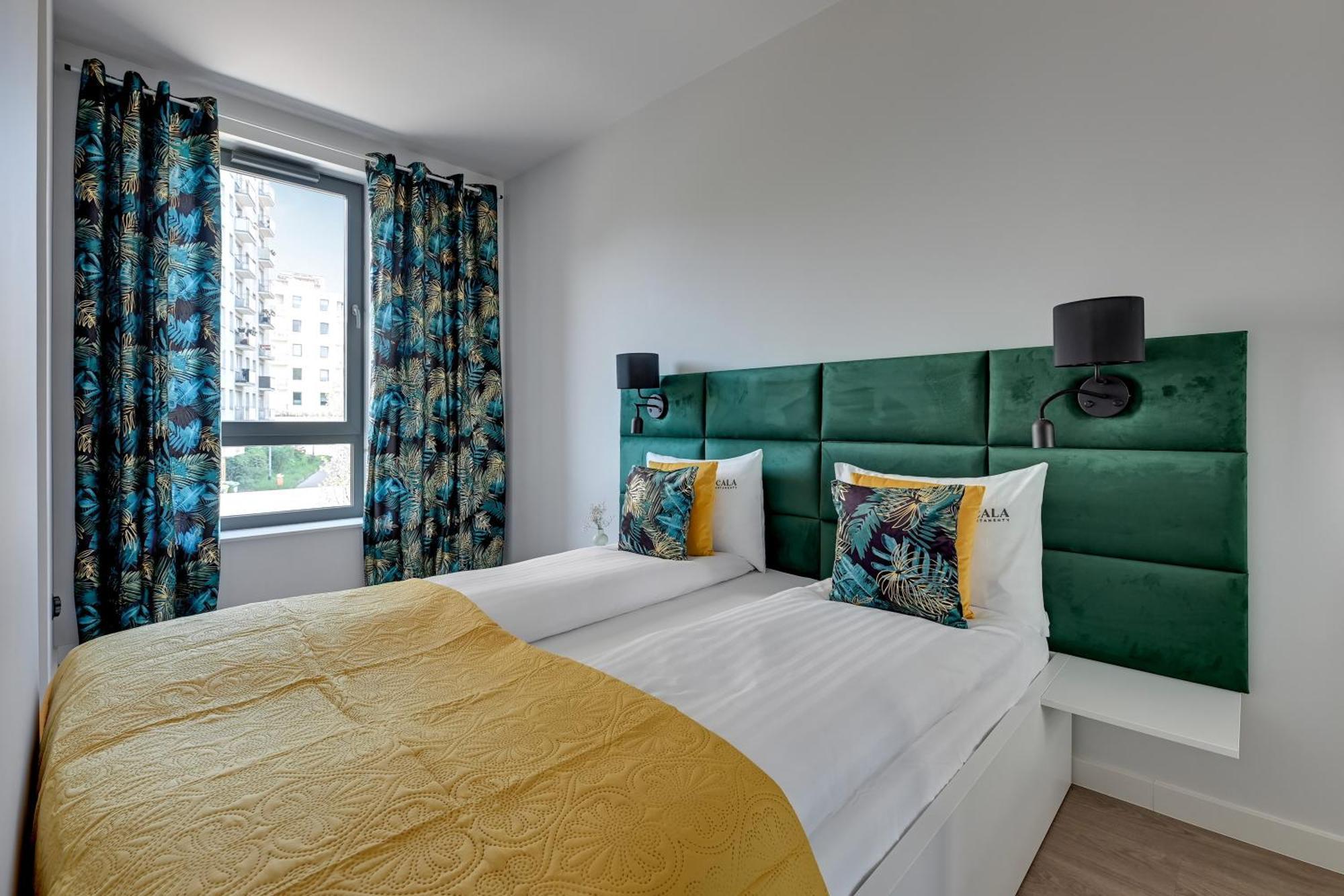 Scala 60K City Center Apartments With Parking By Lion Apartments Danzica Esterno foto