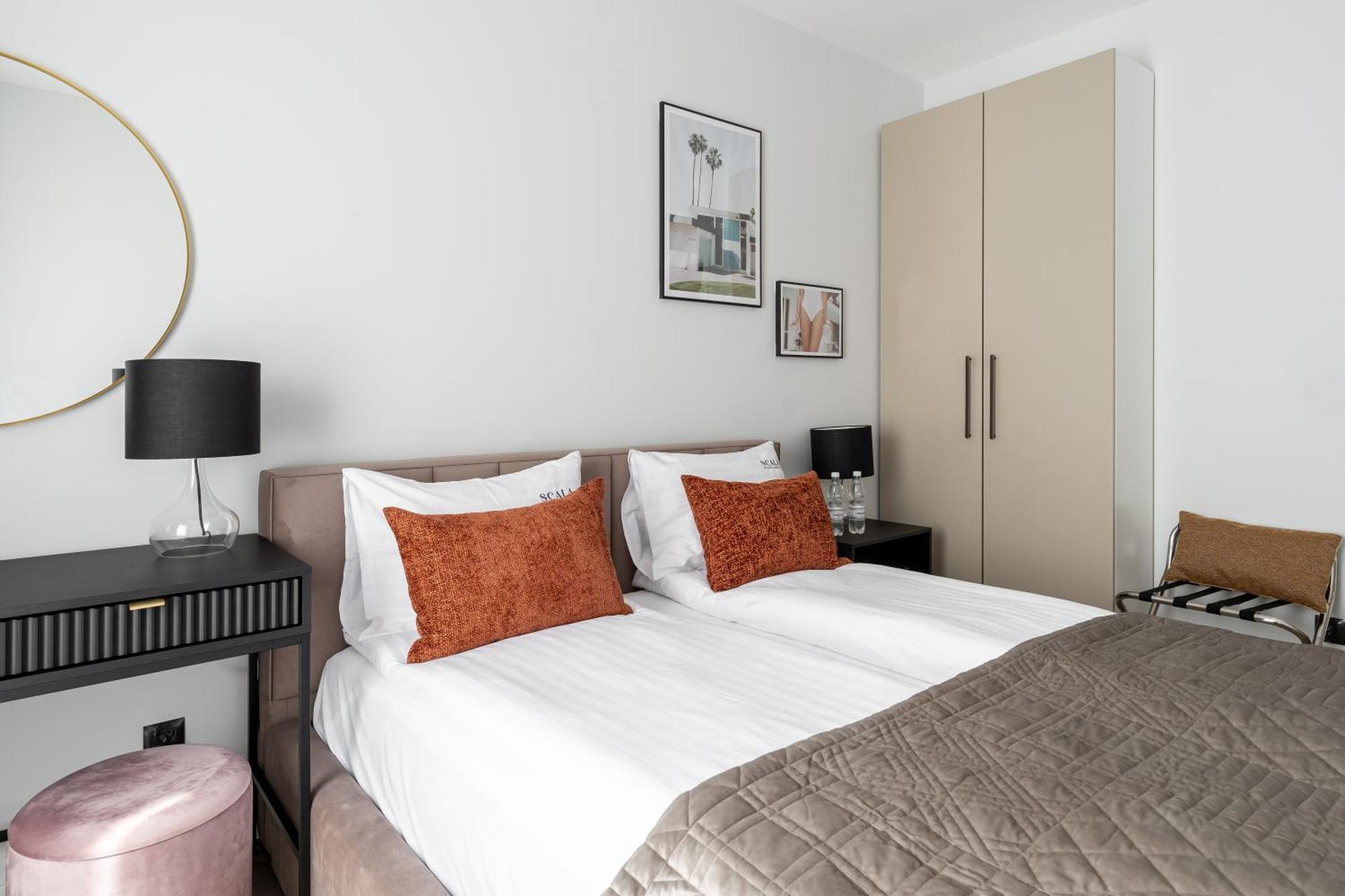 Scala 60K City Center Apartments With Parking By Lion Apartments Danzica Esterno foto